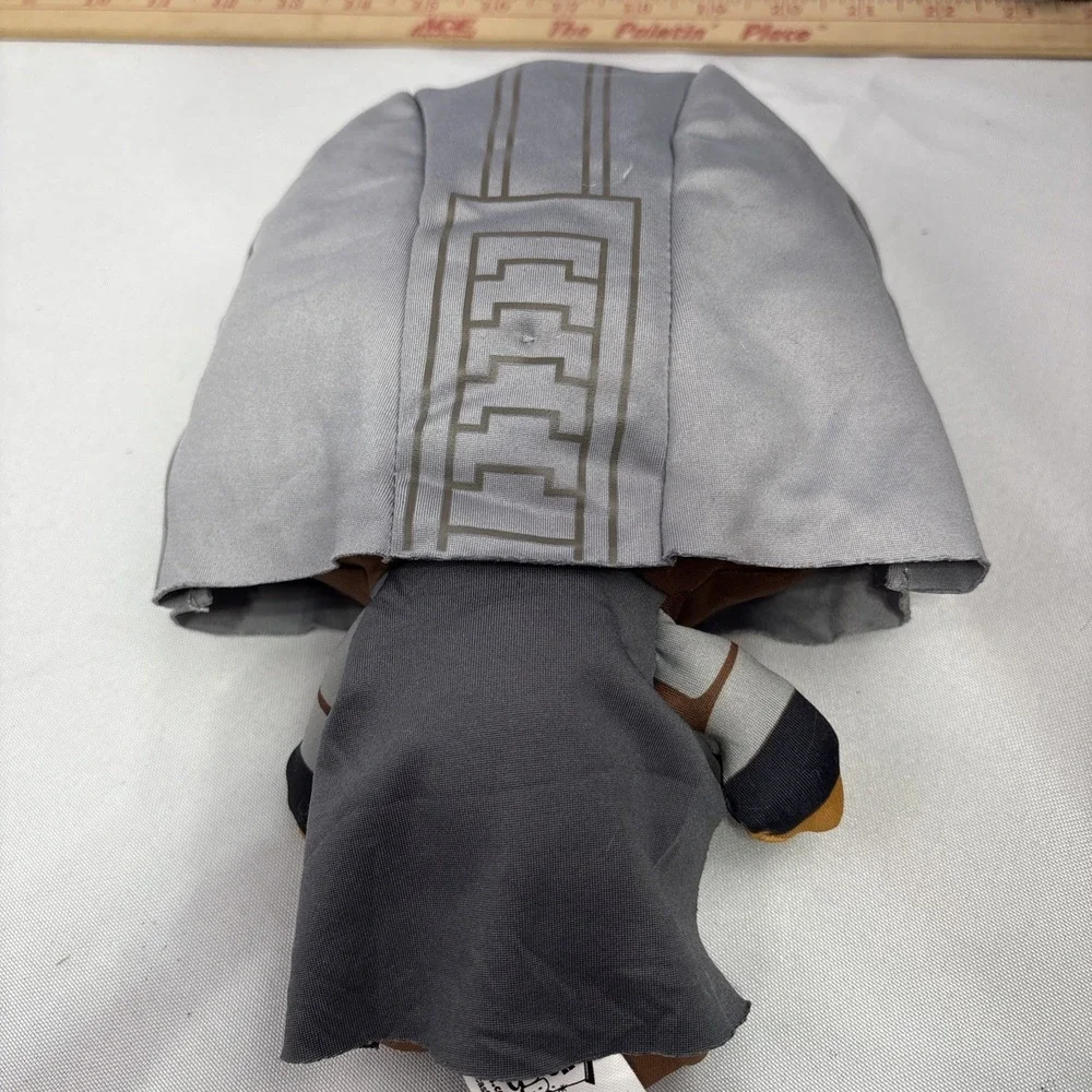 NEW Star Wars Doorables‎ Puffables Plush Star Wars: The Mandalorian 10